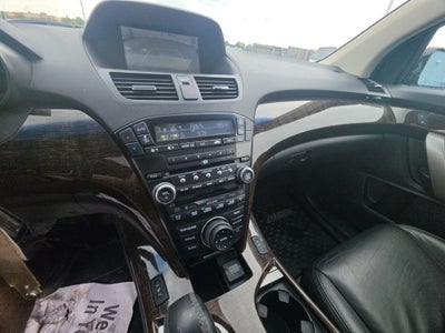 2012 Acura MDX Technology SH-AWD