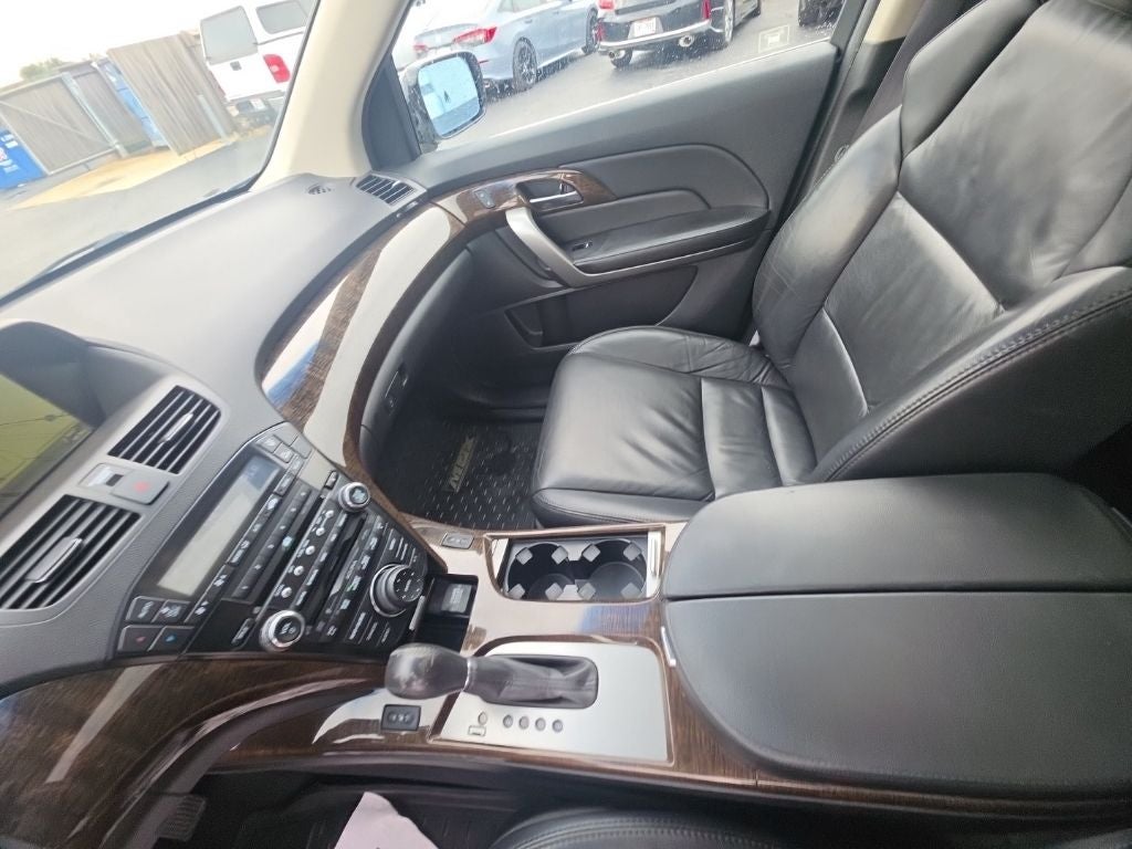 2012 Acura MDX Technology SH-AWD
