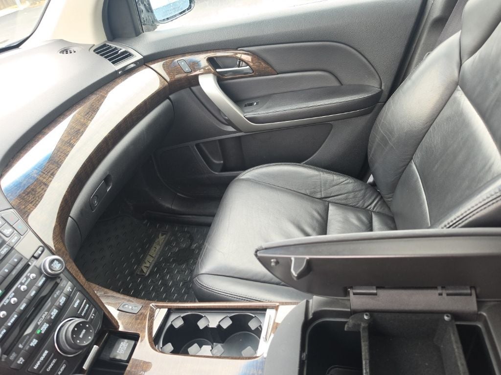 2012 Acura MDX Technology SH-AWD