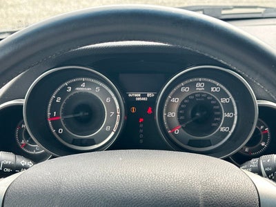 2012 Acura MDX Technology SH-AWD