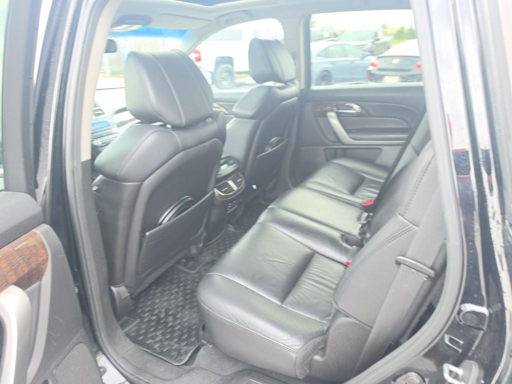 2012 Acura MDX Technology SH-AWD