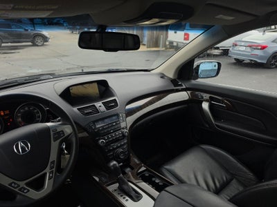2012 Acura MDX Technology SH-AWD