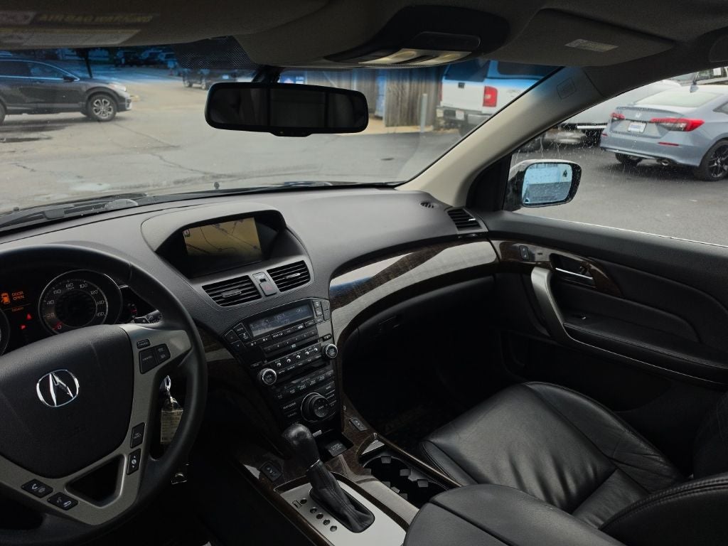 2012 Acura MDX Technology SH-AWD