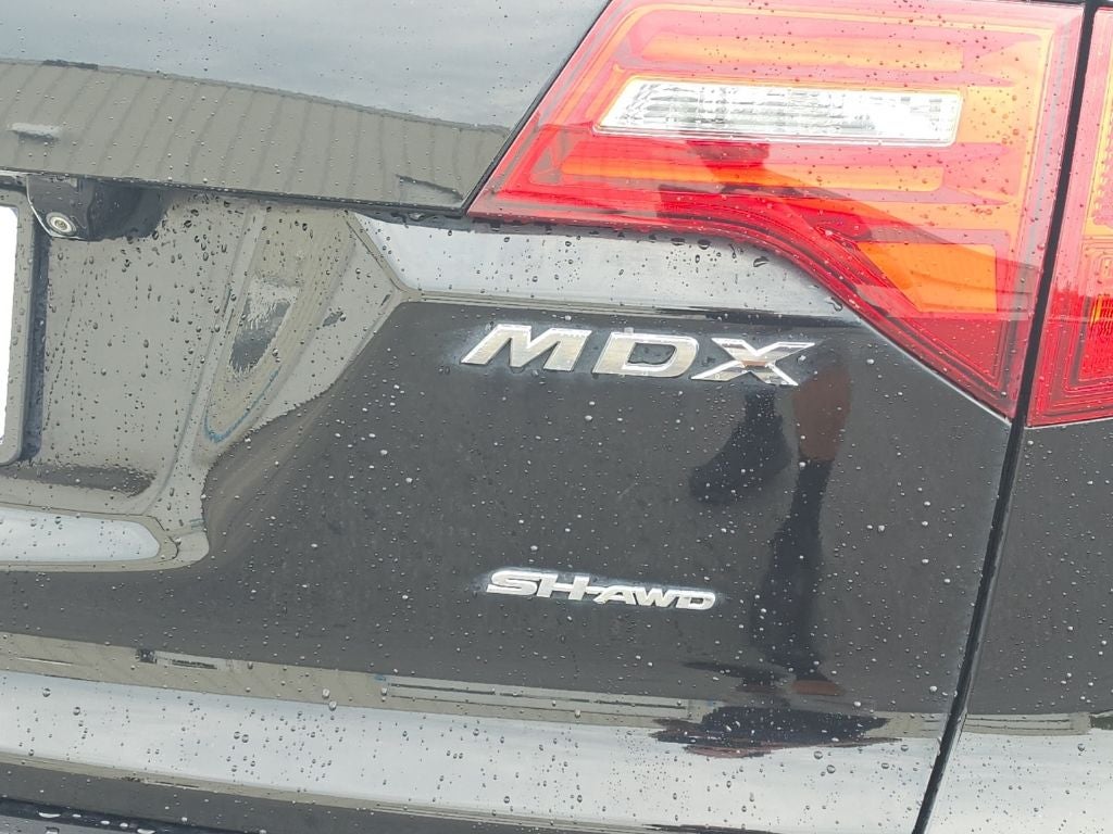 2012 Acura MDX Technology SH-AWD