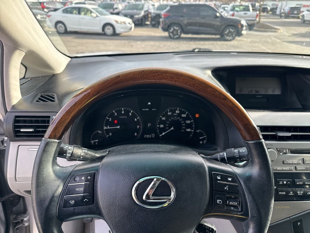 2010 Lexus RX 350