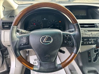 2010 Lexus RX 350