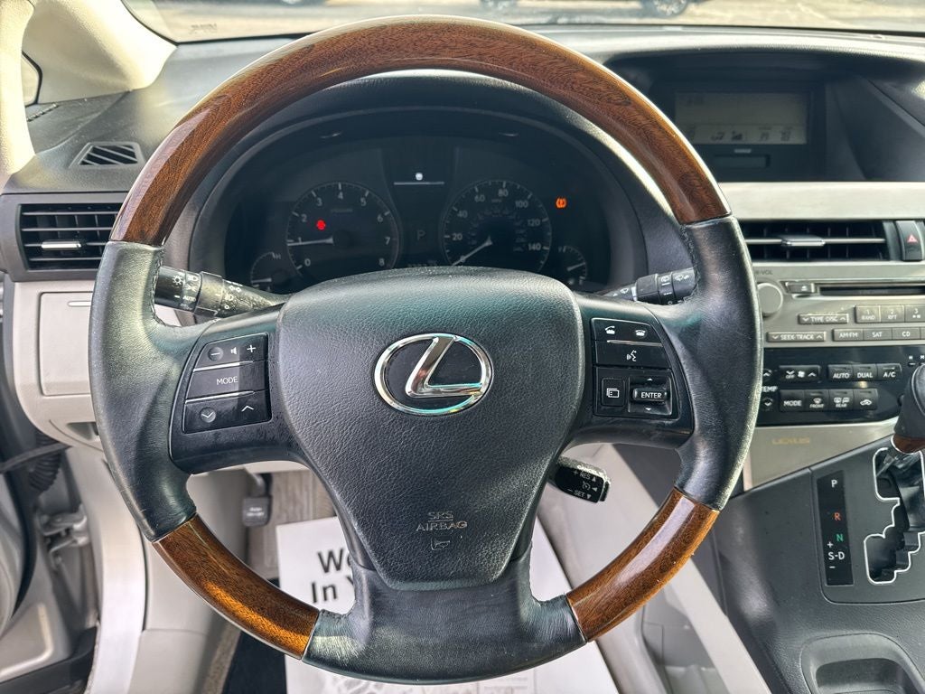 2010 Lexus RX 350