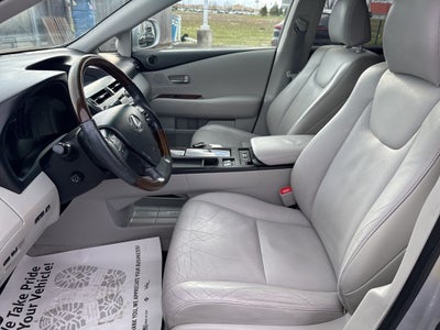 2010 Lexus RX 350