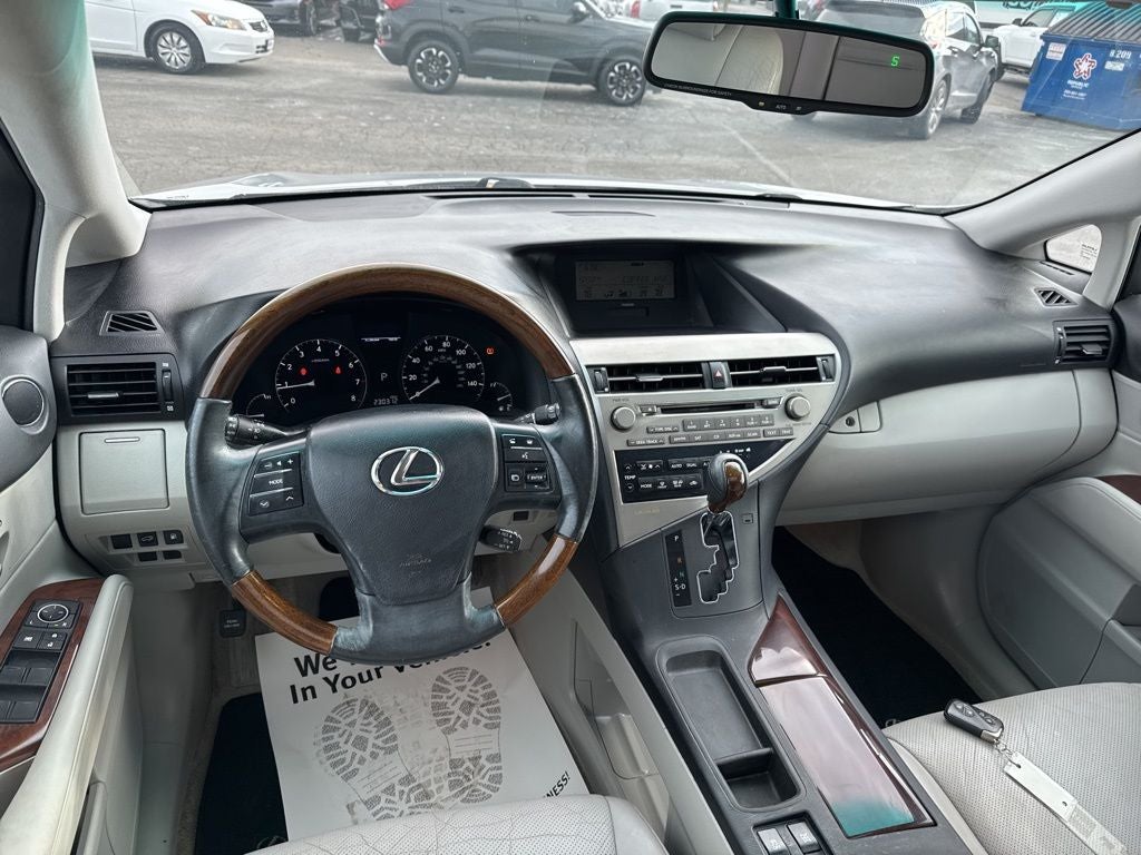 2010 Lexus RX 350