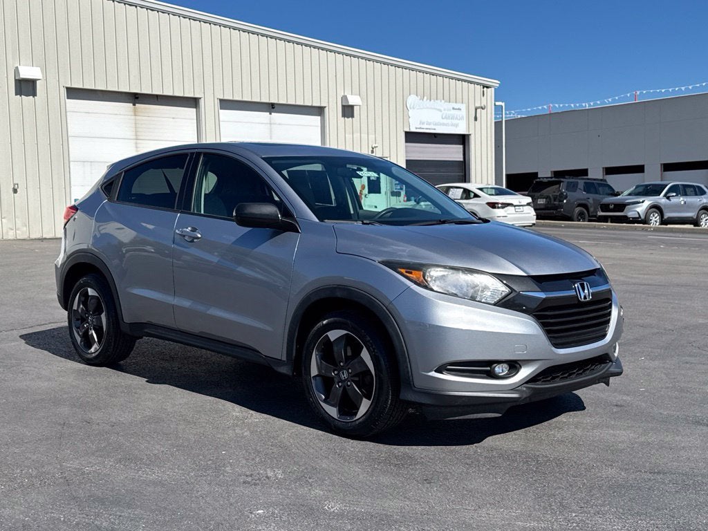 2018 Honda HR-V EX