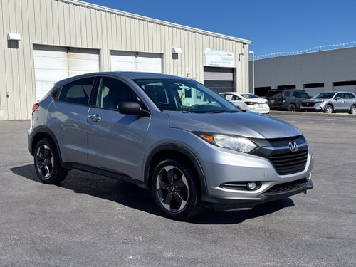 2018 Honda HR-V EX