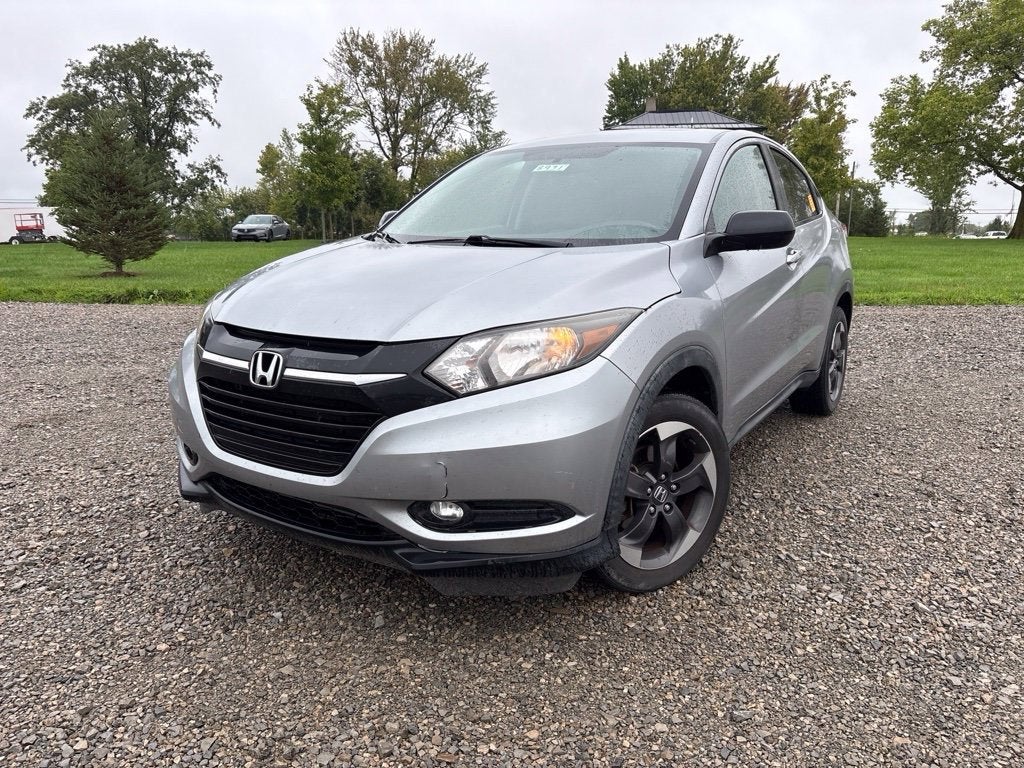 2018 Honda HR-V EX