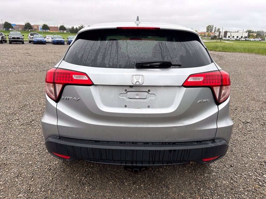 2018 Honda HR-V EX