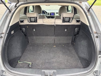 2018 Honda HR-V EX