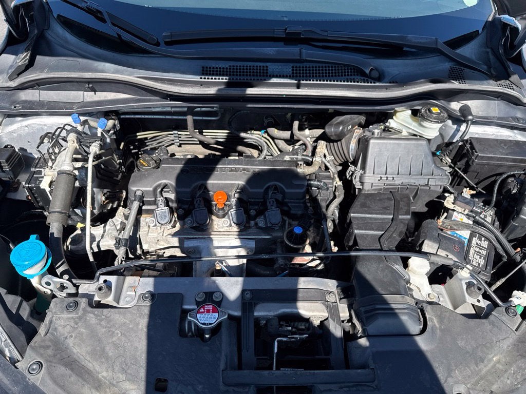 2018 Honda HR-V EX