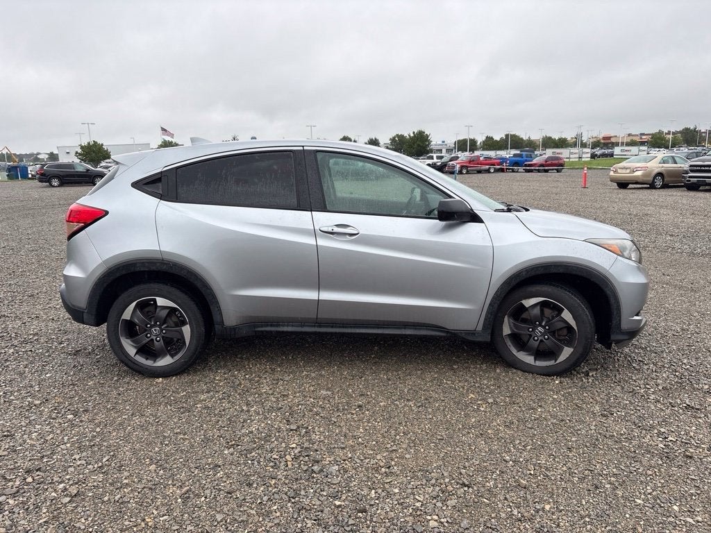 2018 Honda HR-V EX
