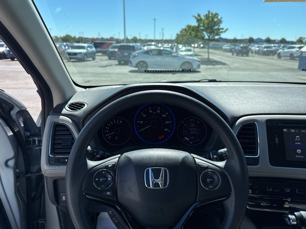 2018 Honda HR-V EX