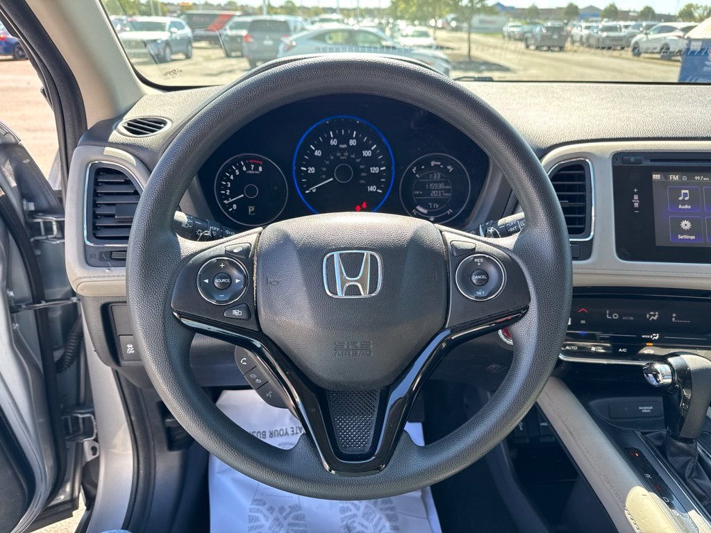 2018 Honda HR-V EX