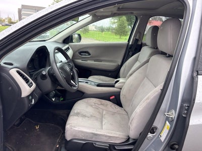 2018 Honda HR-V EX