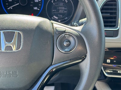 2018 Honda HR-V EX