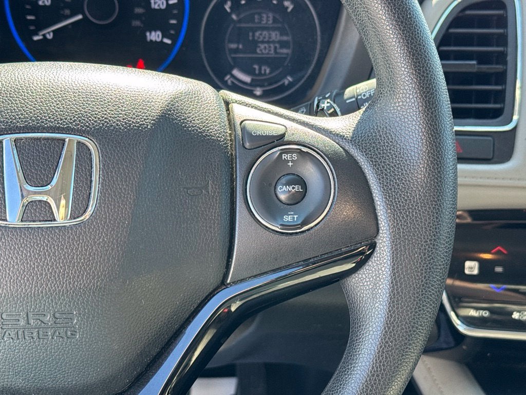 2018 Honda HR-V EX