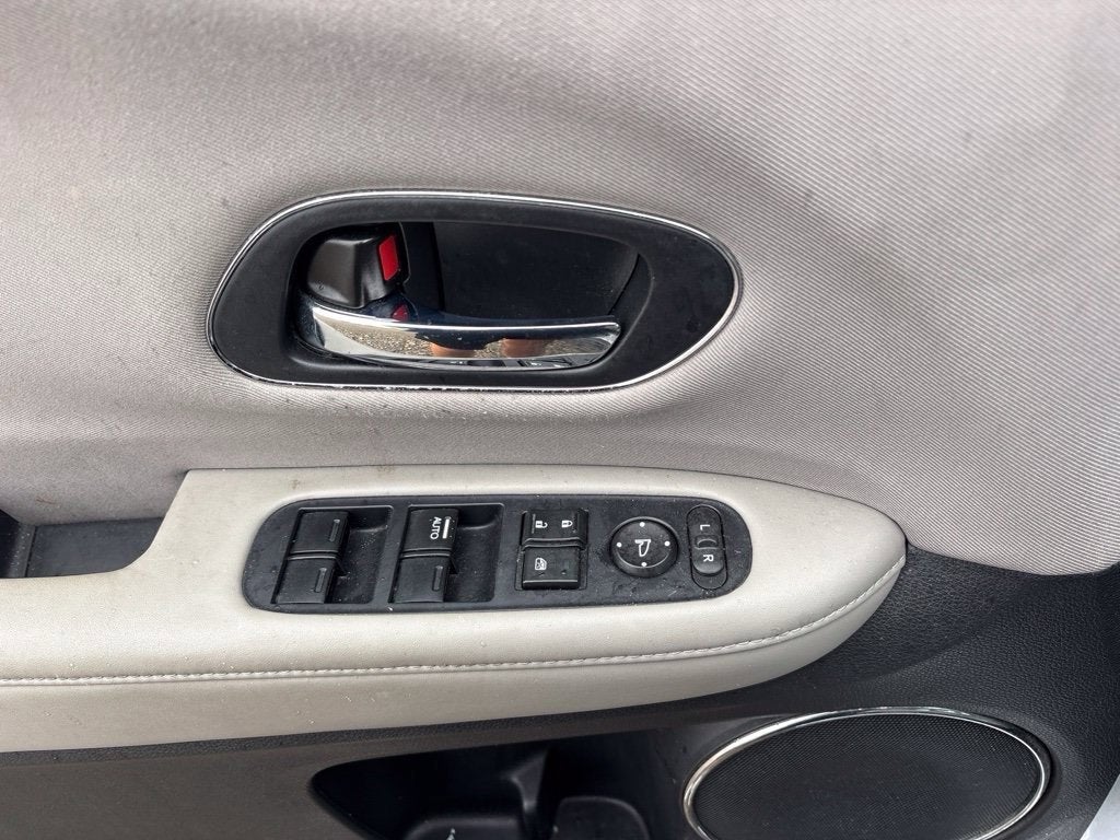 2018 Honda HR-V EX