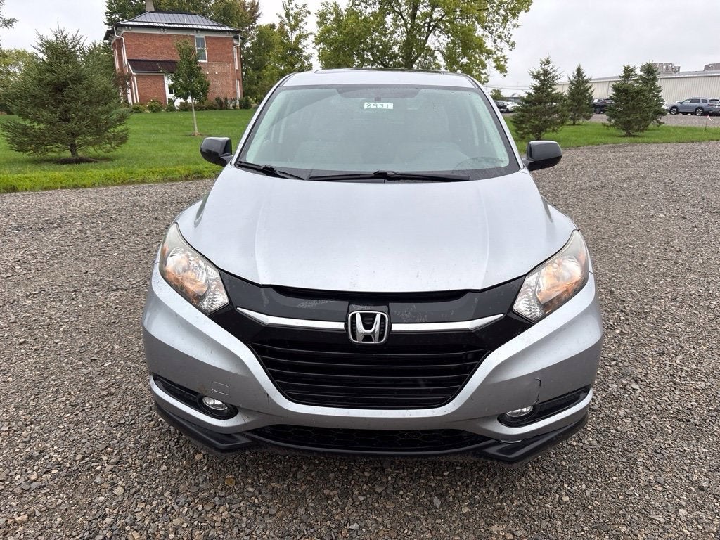 2018 Honda HR-V EX