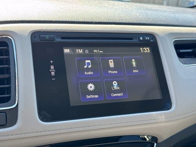 2018 Honda HR-V EX
