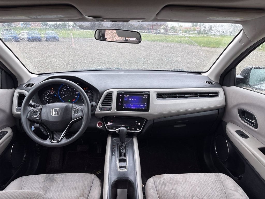 2018 Honda HR-V EX