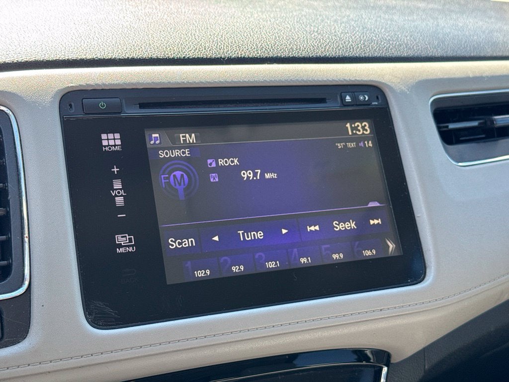 2018 Honda HR-V EX