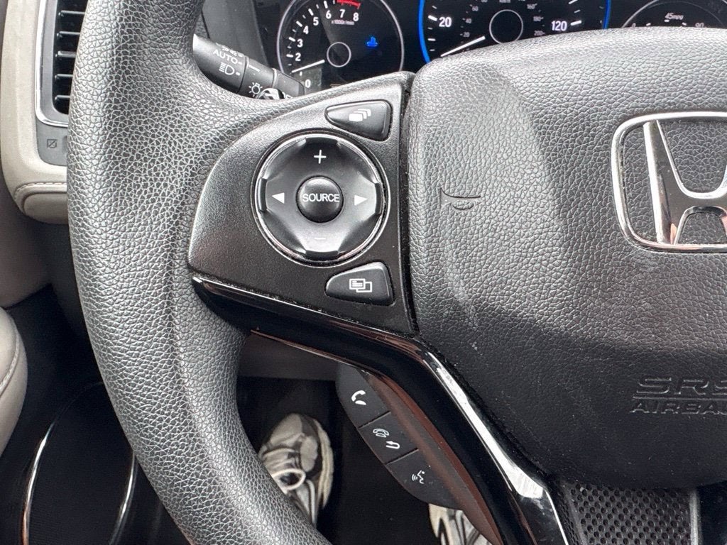 2018 Honda HR-V EX