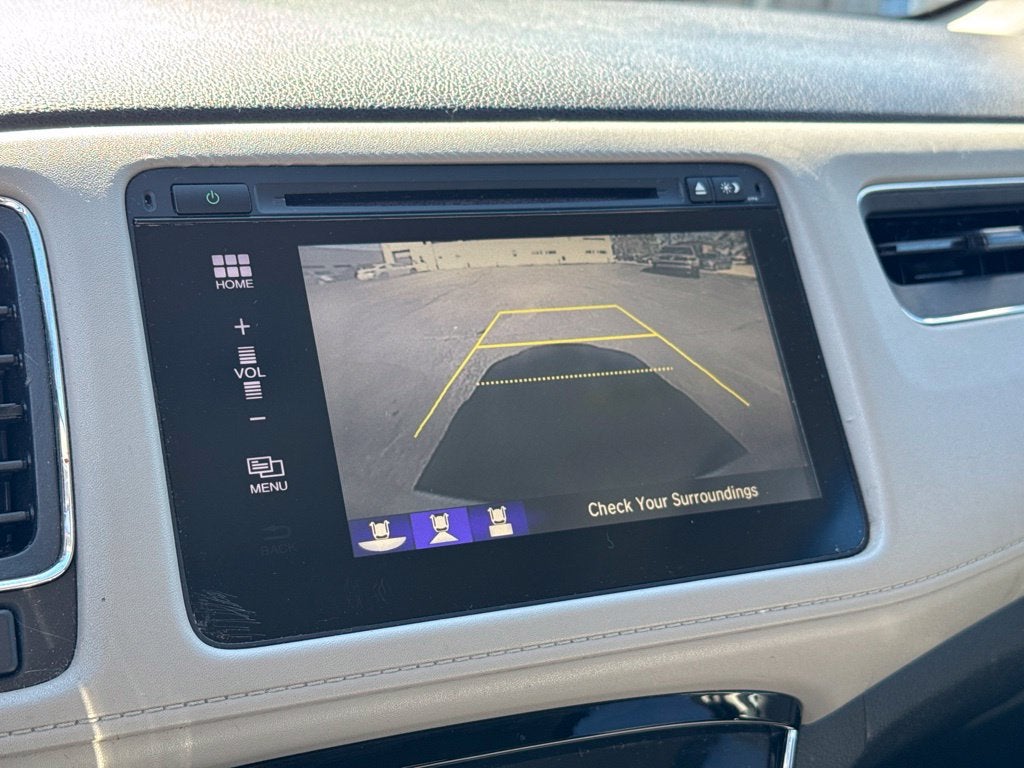 2018 Honda HR-V EX