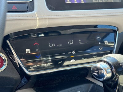 2018 Honda HR-V EX