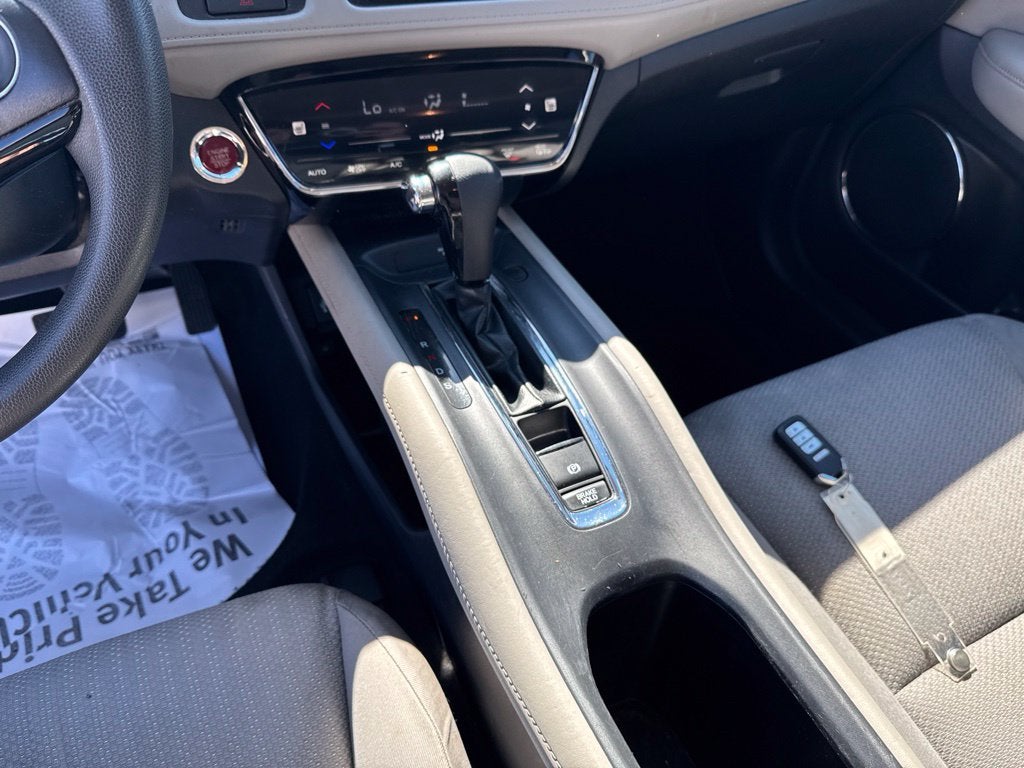2018 Honda HR-V EX