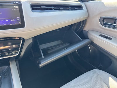 2018 Honda HR-V EX