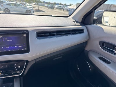 2018 Honda HR-V EX