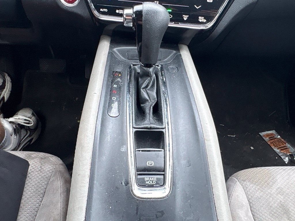 2018 Honda HR-V EX