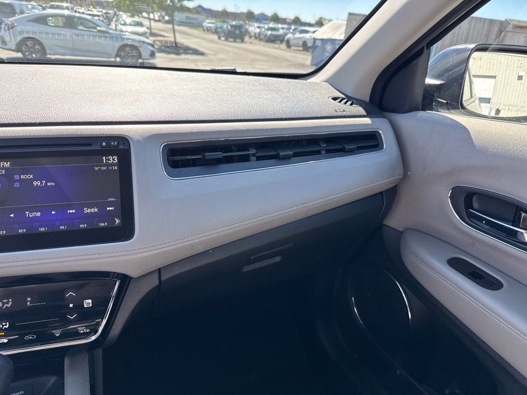 2018 Honda HR-V EX