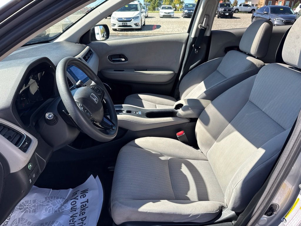 2018 Honda HR-V EX