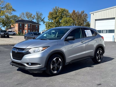 2018 Honda HR-V EX