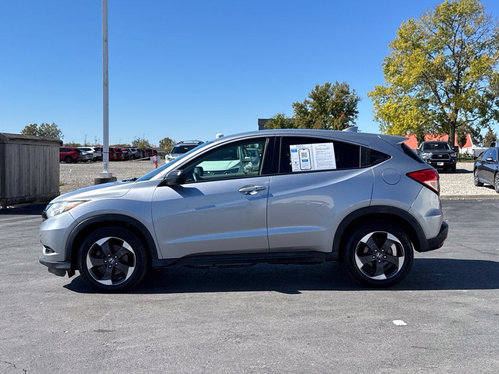 2018 Honda HR-V EX