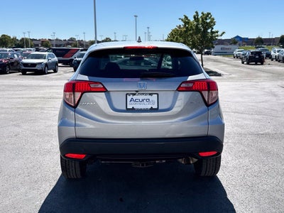 2018 Honda HR-V EX