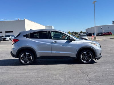 2018 Honda HR-V EX