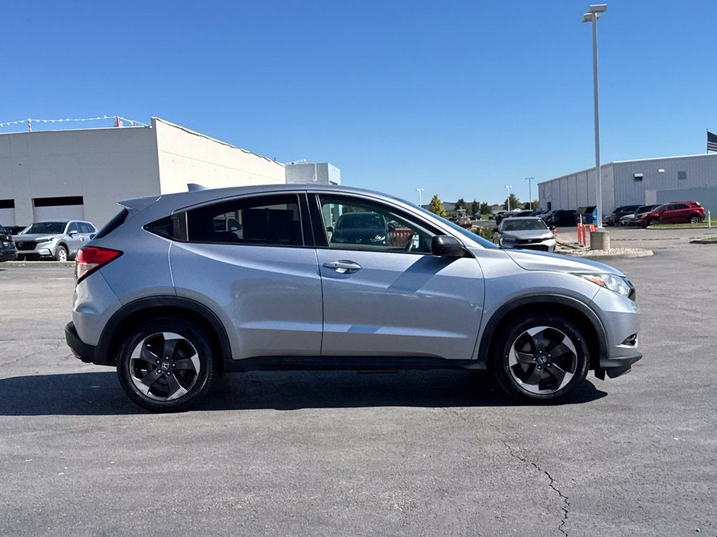 2018 Honda HR-V EX