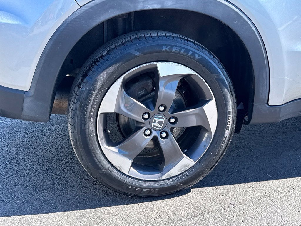 2018 Honda HR-V EX