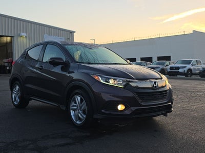 2019 Honda HR-V EX-L