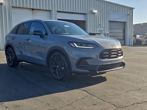2025 Honda HR-V Sport