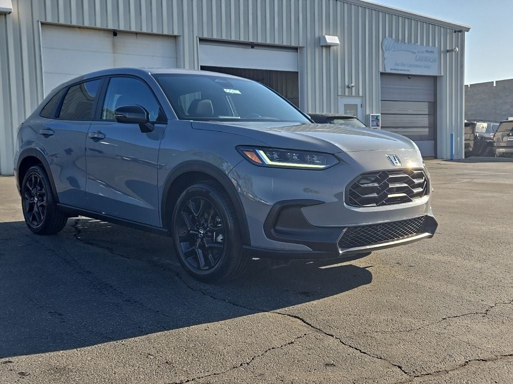 2025 Honda HR-V Sport