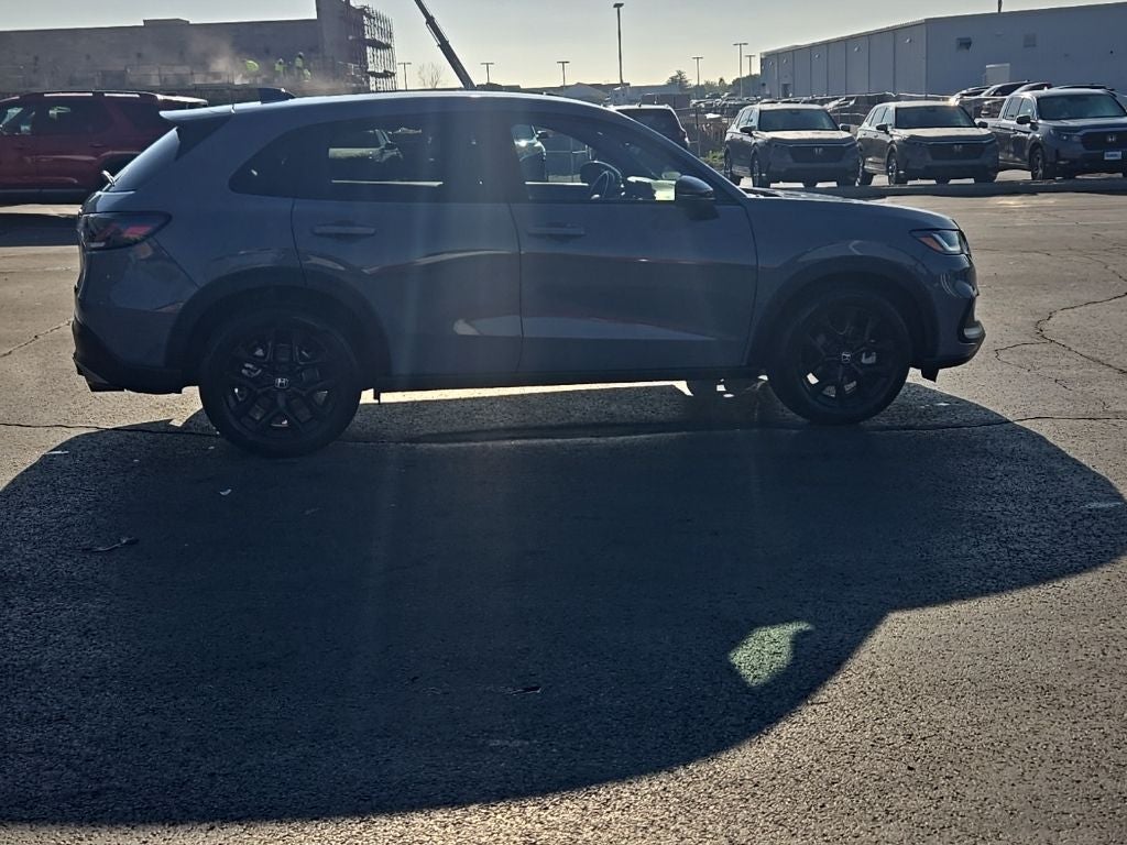 2025 Honda HR-V Sport