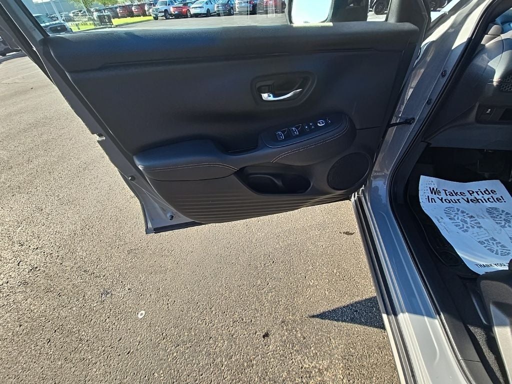 2025 Honda HR-V Sport
